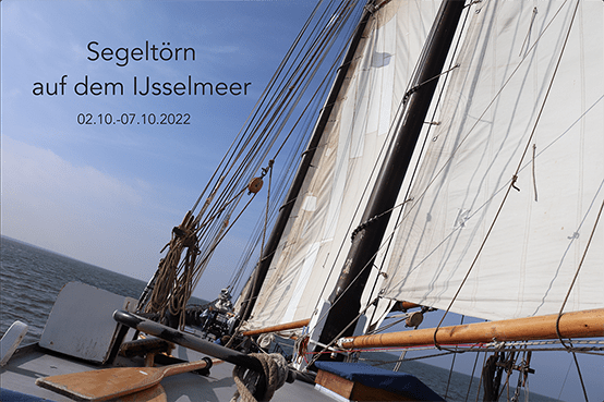 Segeltörn 2022