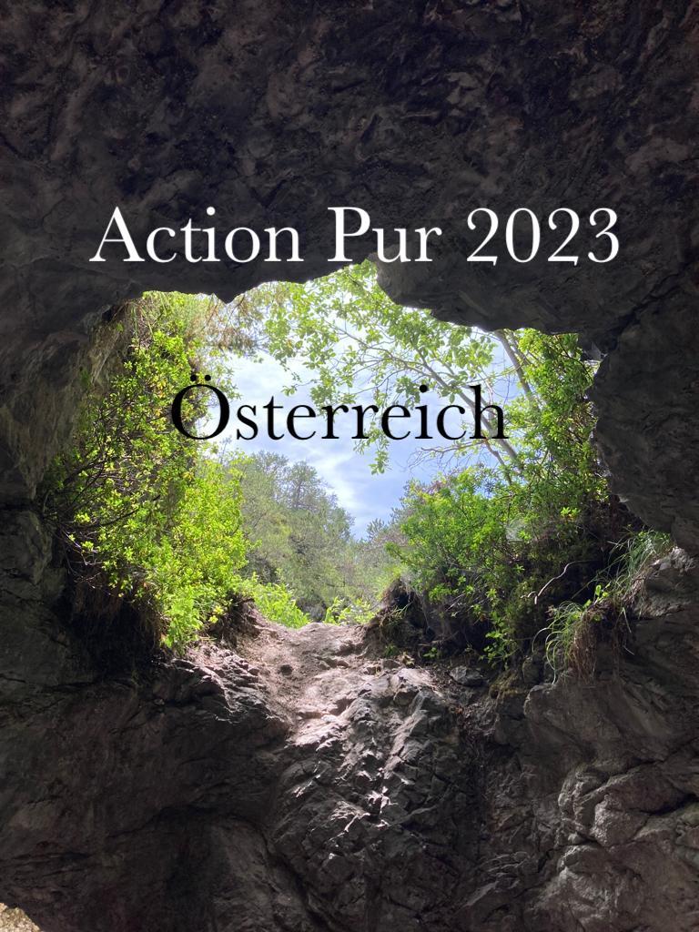 Action Pur 2023 in Österreich/Tirol